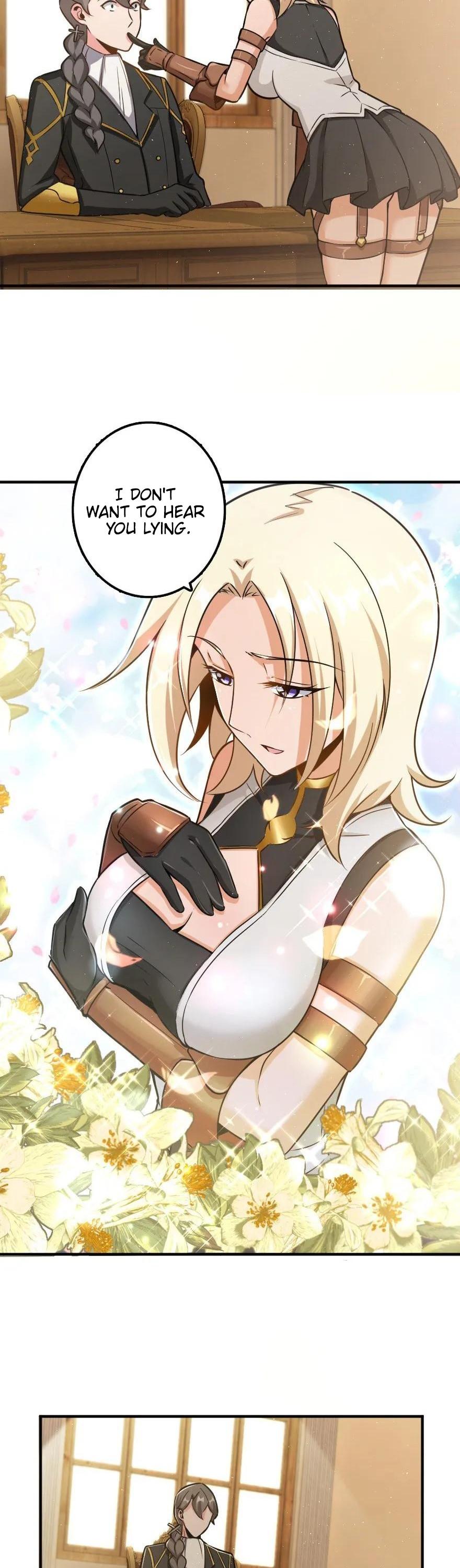 Release That Witch Chapter 104 page 23 - Chapter 104: The Meaning of Alchemy