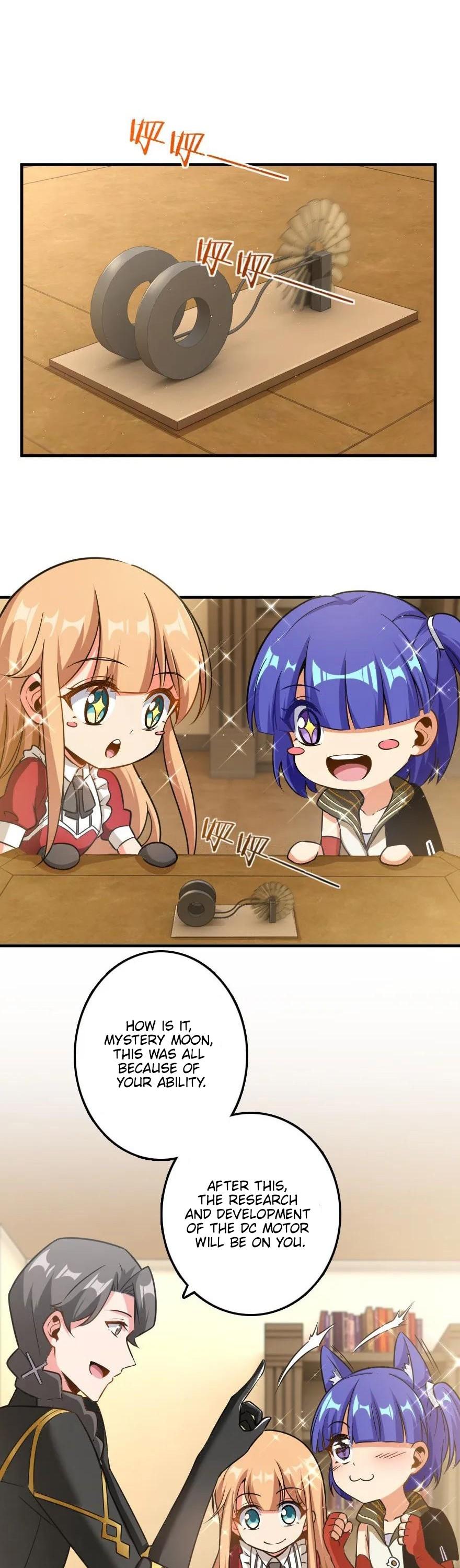 Release That Witch Chapter 104 page 7 - Chapter 104: The Meaning of Alchemy