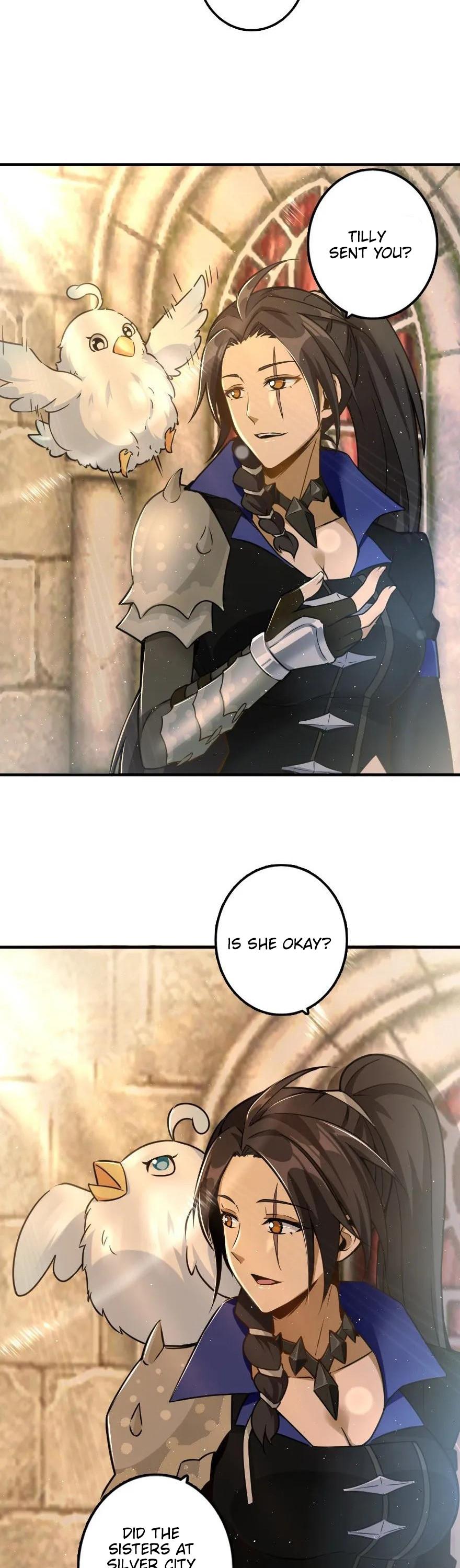 Release That Witch Chapter 105 page 16 - Chapter 105: Witch Maggie