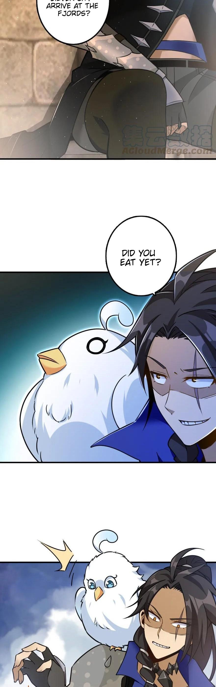 Release That Witch Chapter 105 page 17 - Chapter 105: Witch Maggie