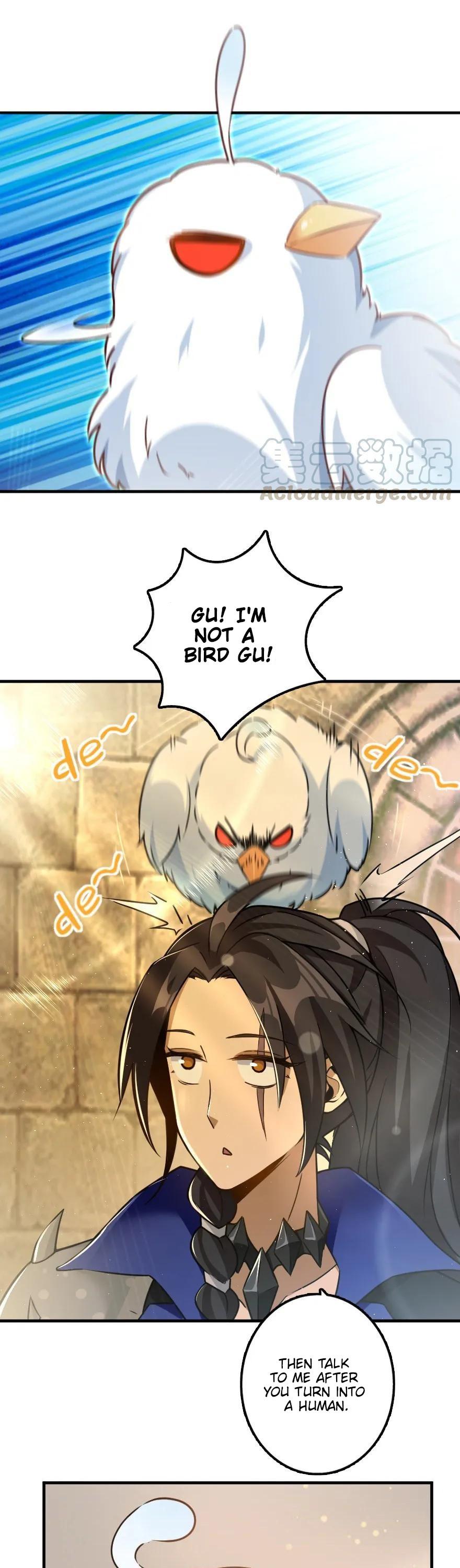 Release That Witch Chapter 105 page 19 - Chapter 105: Witch Maggie