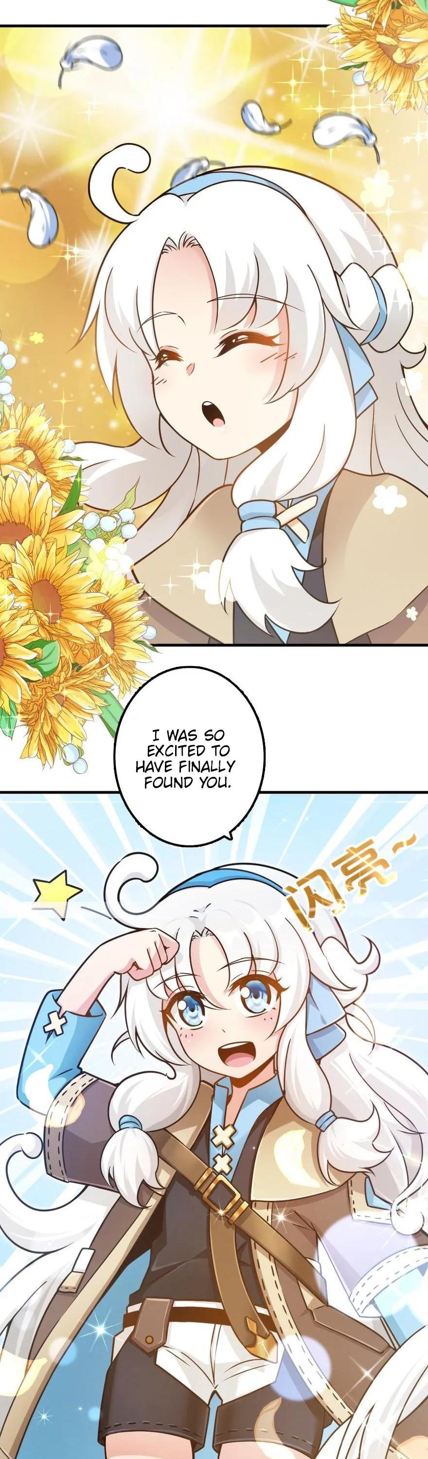 Release That Witch Chapter 105 page 23 - Chapter 105: Witch Maggie