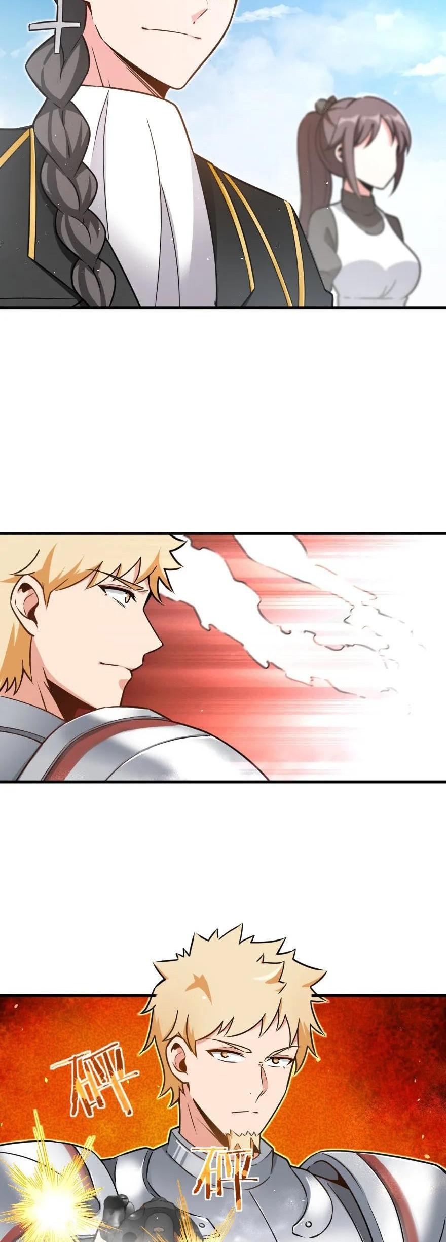 Release That Witch Chapter 105 page 3 - Chapter 105: Witch Maggie