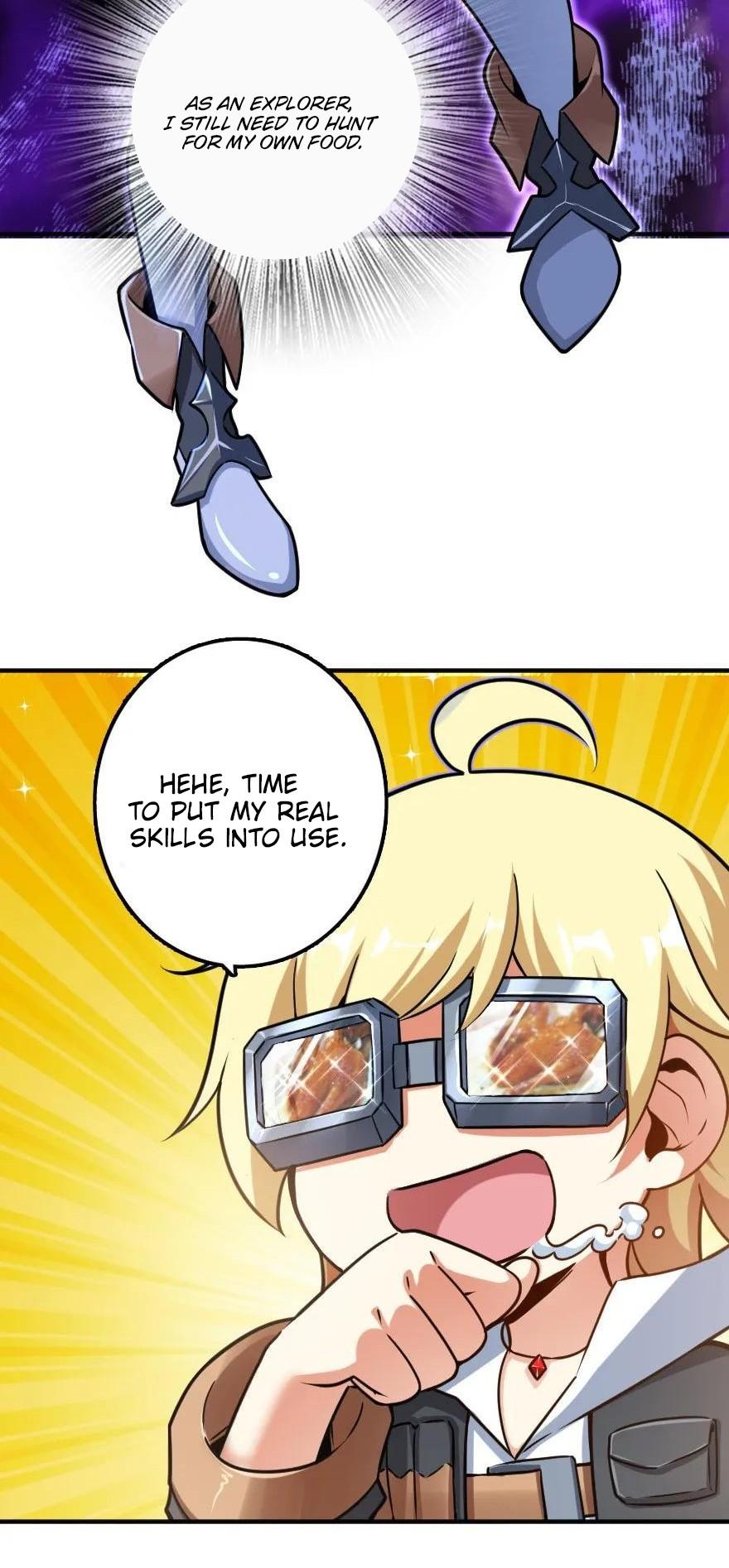 Release That Witch Chapter 106 page 13 - Chapter 106: Chase