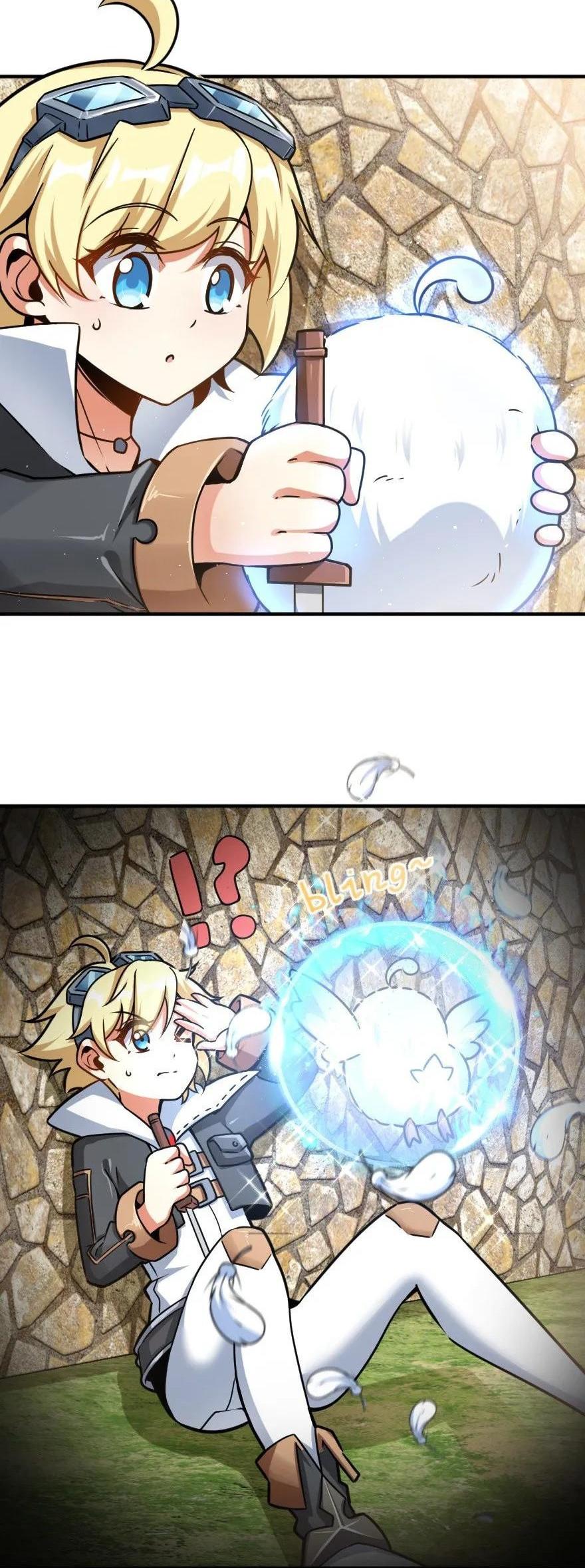 Release That Witch Chapter 106 page 19 - Chapter 106: Chase
