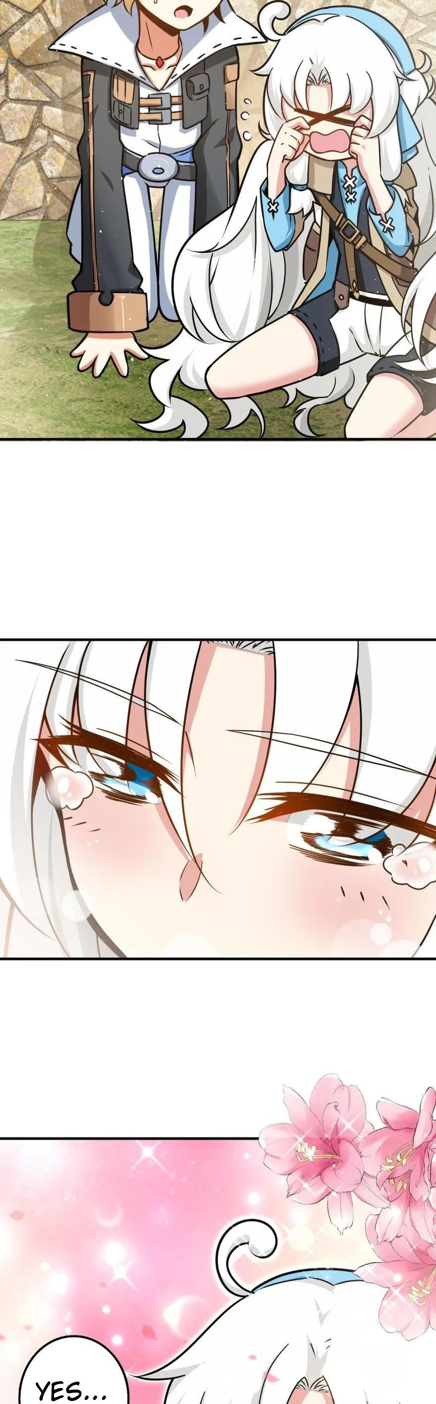 Release That Witch Chapter 106 page 22 - Chapter 106: Chase