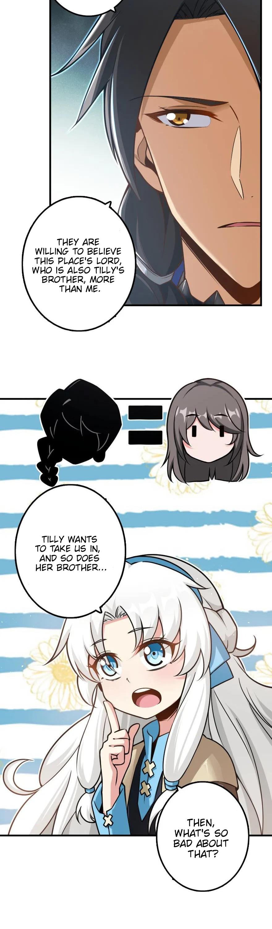 Release That Witch Chapter 106 page 4 - Chapter 106: Chase