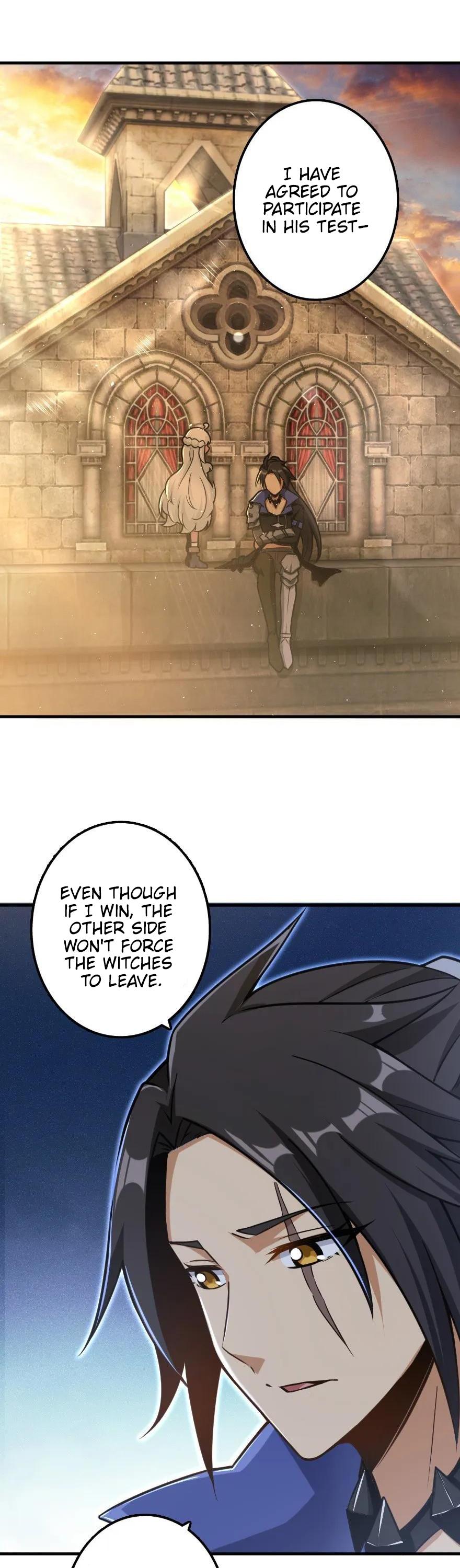 Release That Witch Chapter 106 page 5 - Chapter 106: Chase