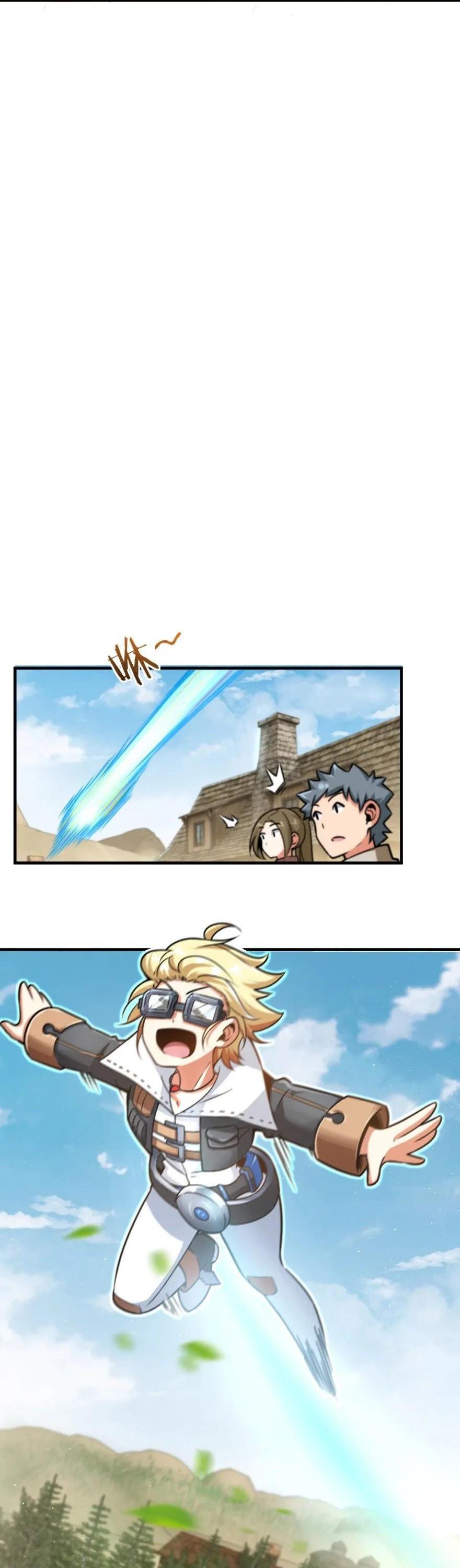 Release That Witch Chapter 106 page 9 - Chapter 106: Chase