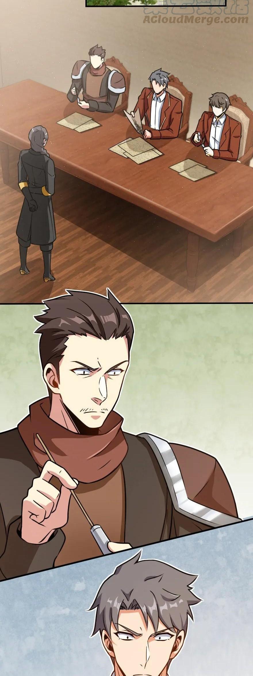 Release That Witch Chapter 107 page 10 - Chapter 107: Night Before the Decisive Battle