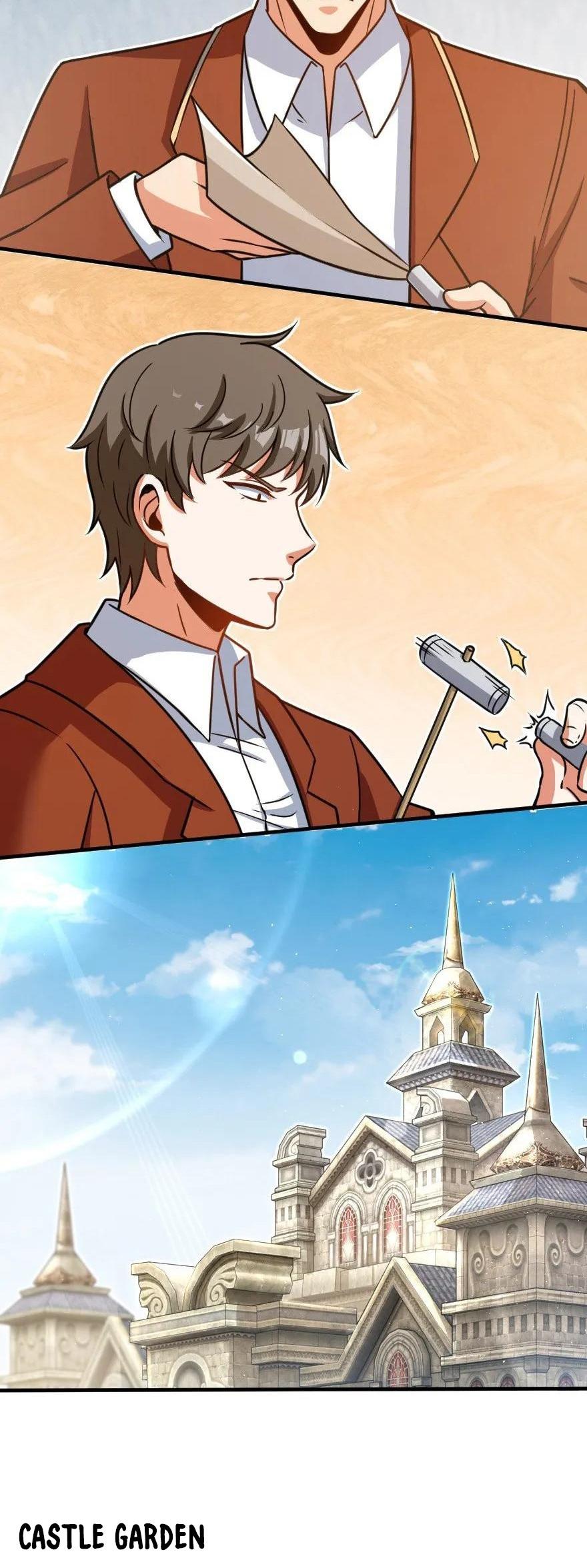 Release That Witch Chapter 107 page 11 - Chapter 107: Night Before the Decisive Battle