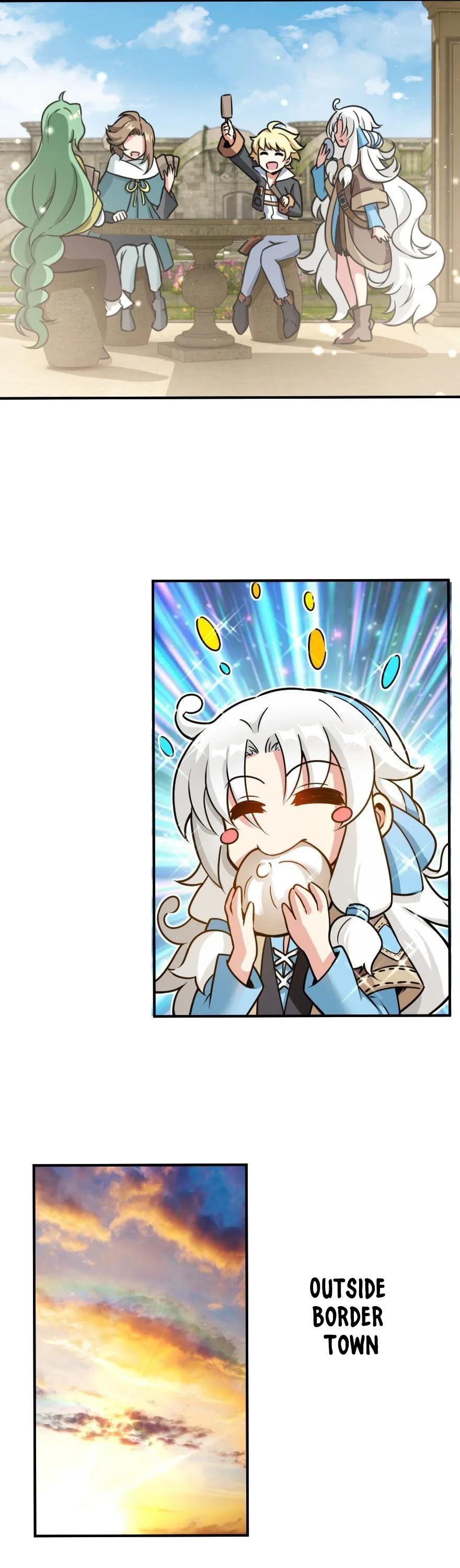 Release That Witch Chapter 107 page 12 - Chapter 107: Night Before the Decisive Battle