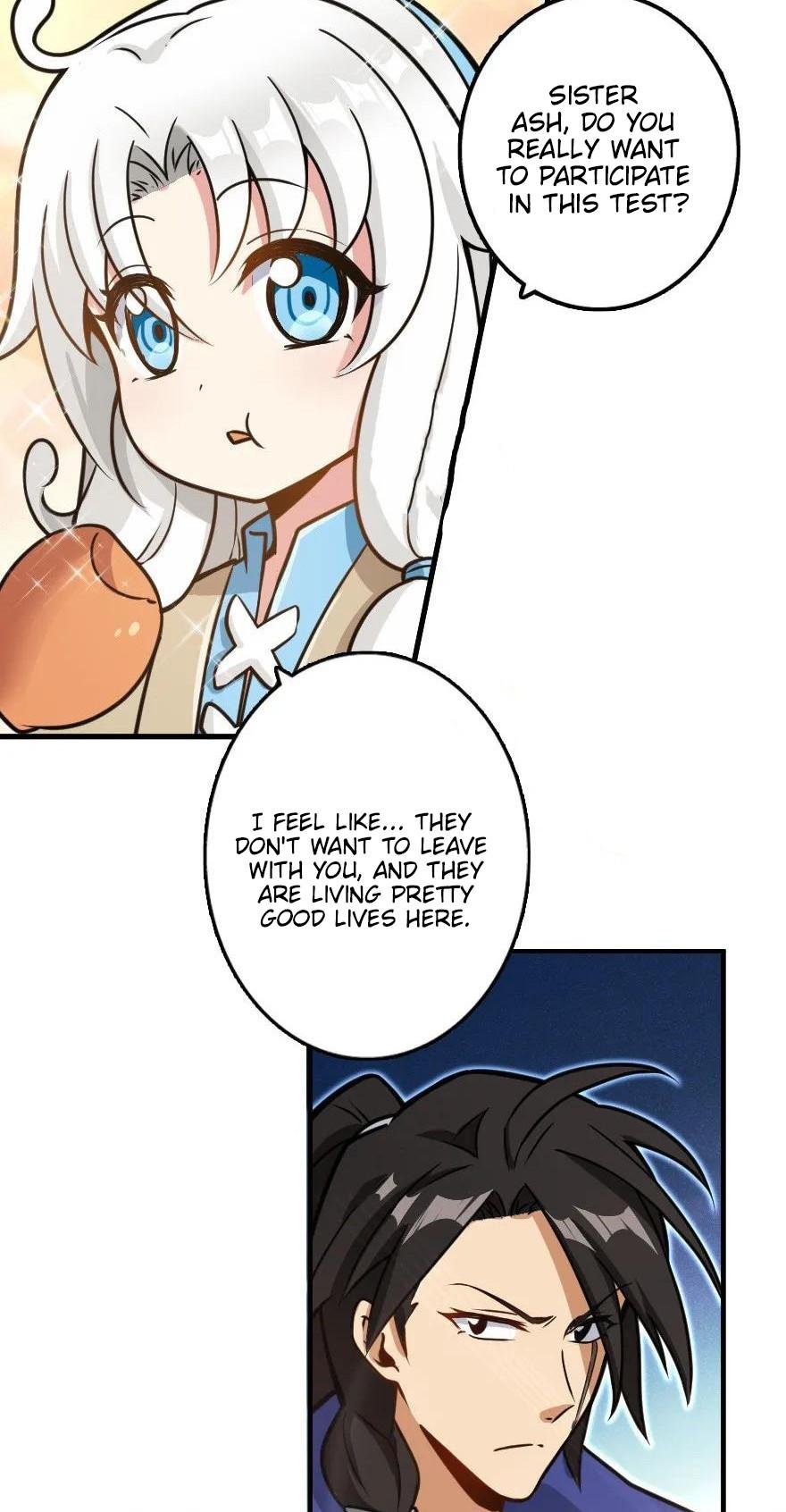 Release That Witch Chapter 107 page 17 - Chapter 107: Night Before the Decisive Battle