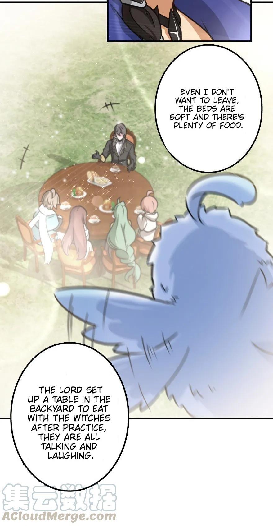 Release That Witch Chapter 107 page 18 - Chapter 107: Night Before the Decisive Battle