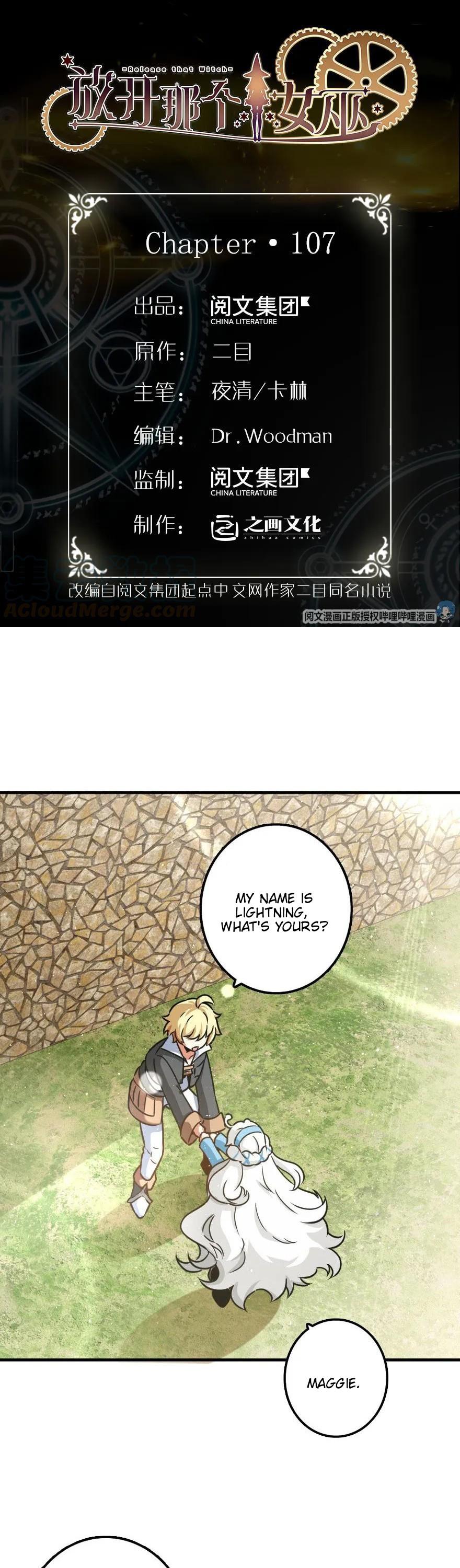 Release That Witch Chapter 107 page 2 - Chapter 107: Night Before the Decisive Battle