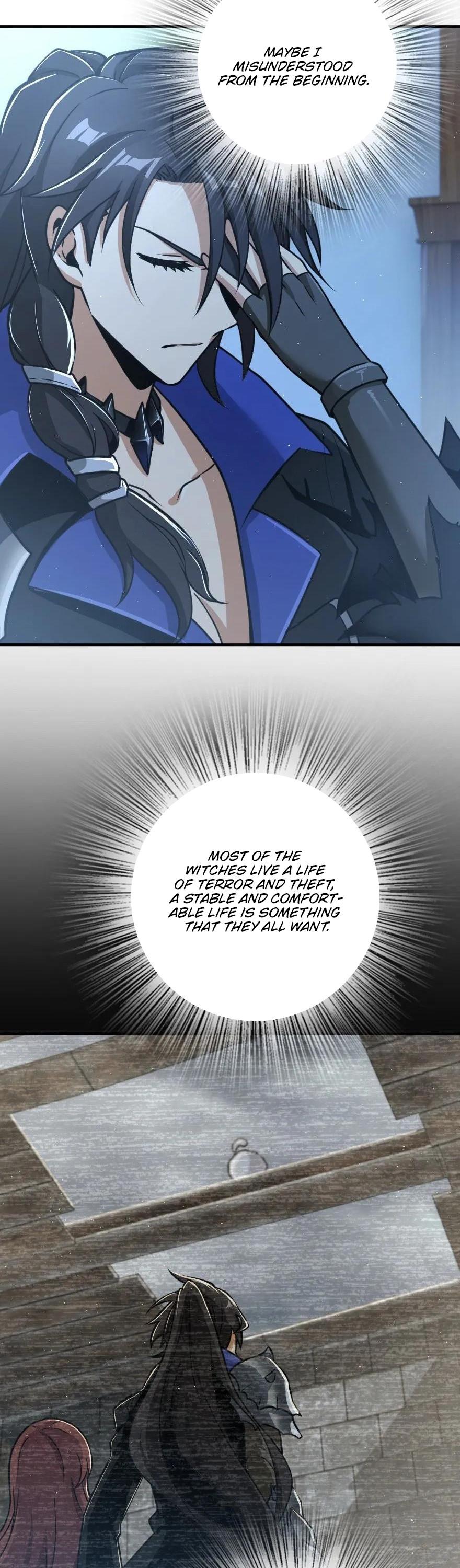 Release That Witch Chapter 107 page 20 - Chapter 107: Night Before the Decisive Battle