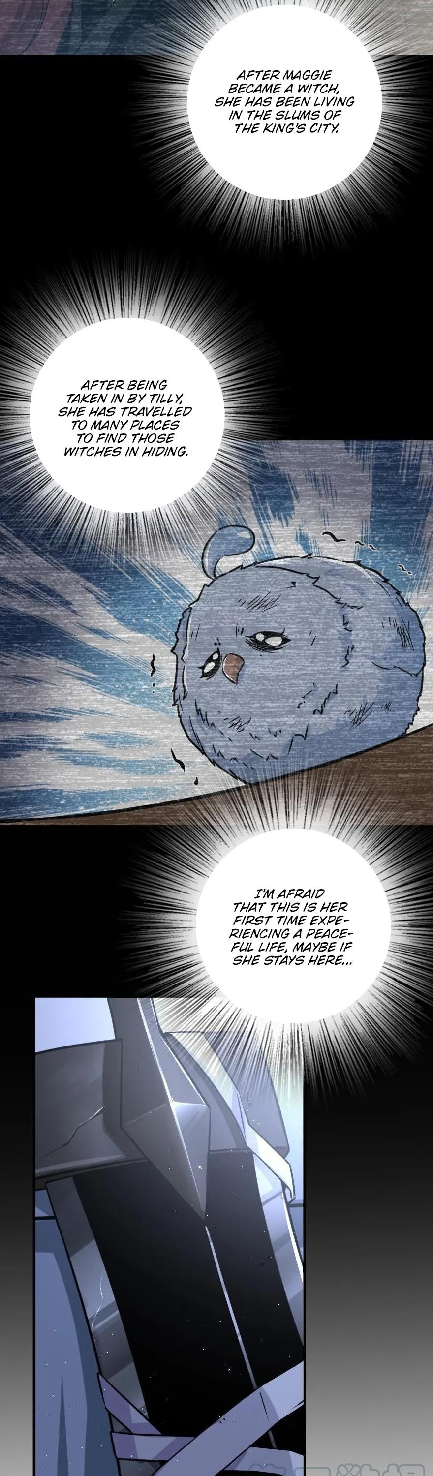Release That Witch Chapter 107 page 21 - Chapter 107: Night Before the Decisive Battle