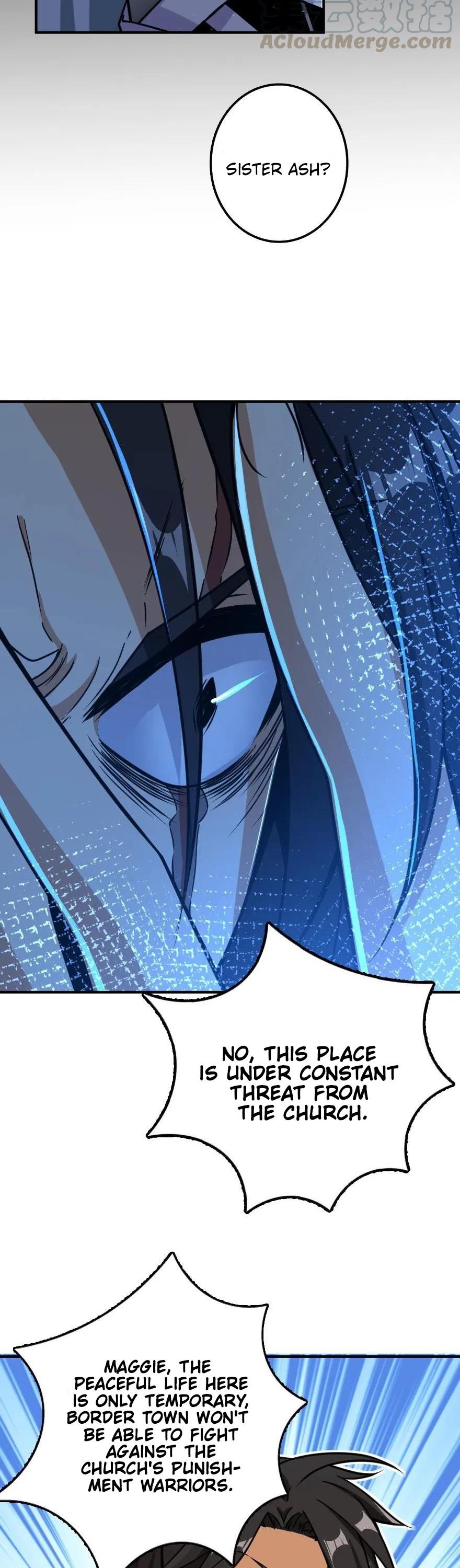 Release That Witch Chapter 107 page 22 - Chapter 107: Night Before the Decisive Battle