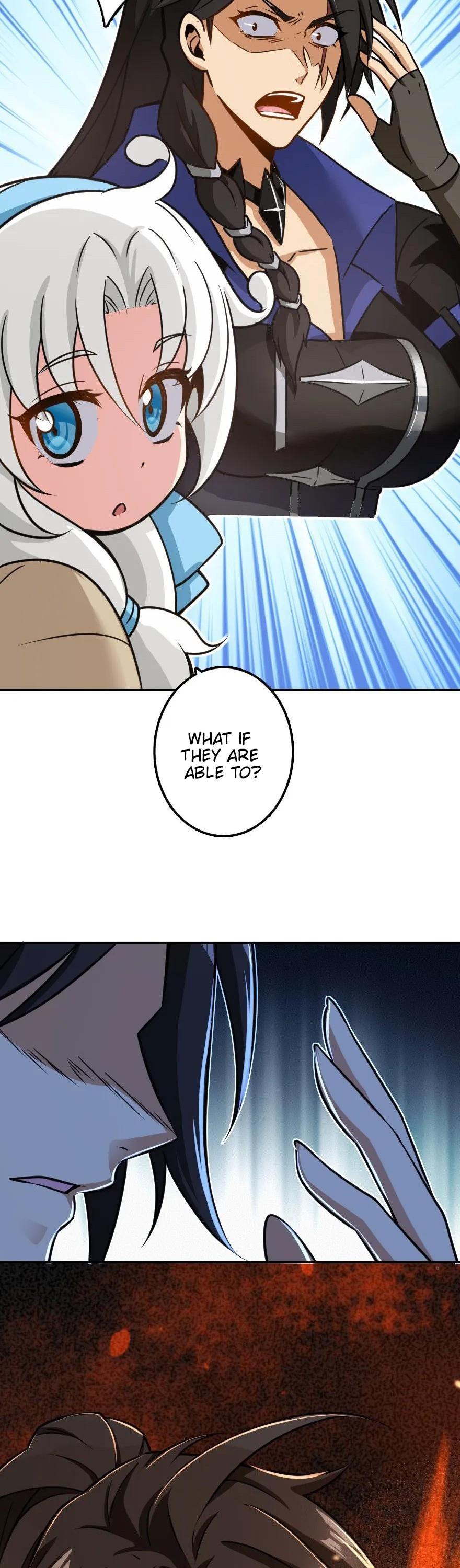 Release That Witch Chapter 107 page 23 - Chapter 107: Night Before the Decisive Battle