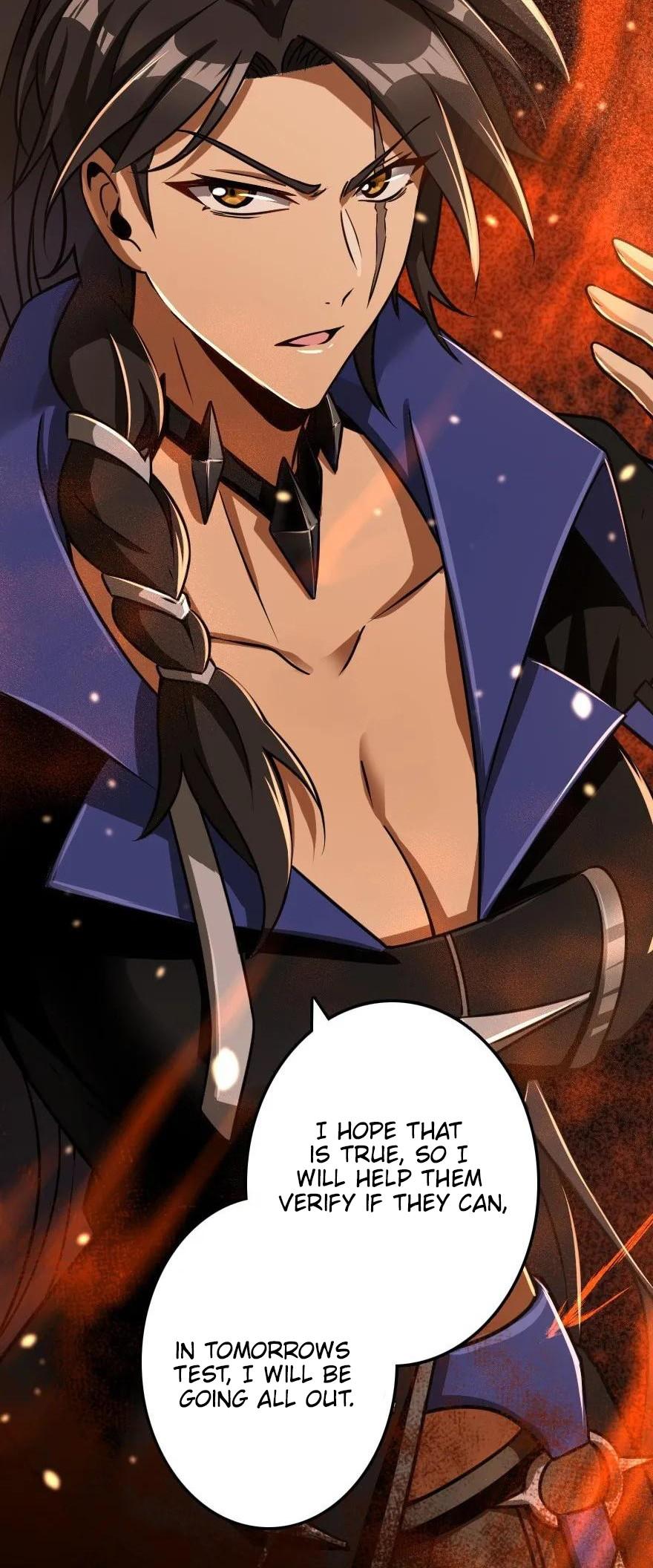 Release That Witch Chapter 107 page 24 - Chapter 107: Night Before the Decisive Battle