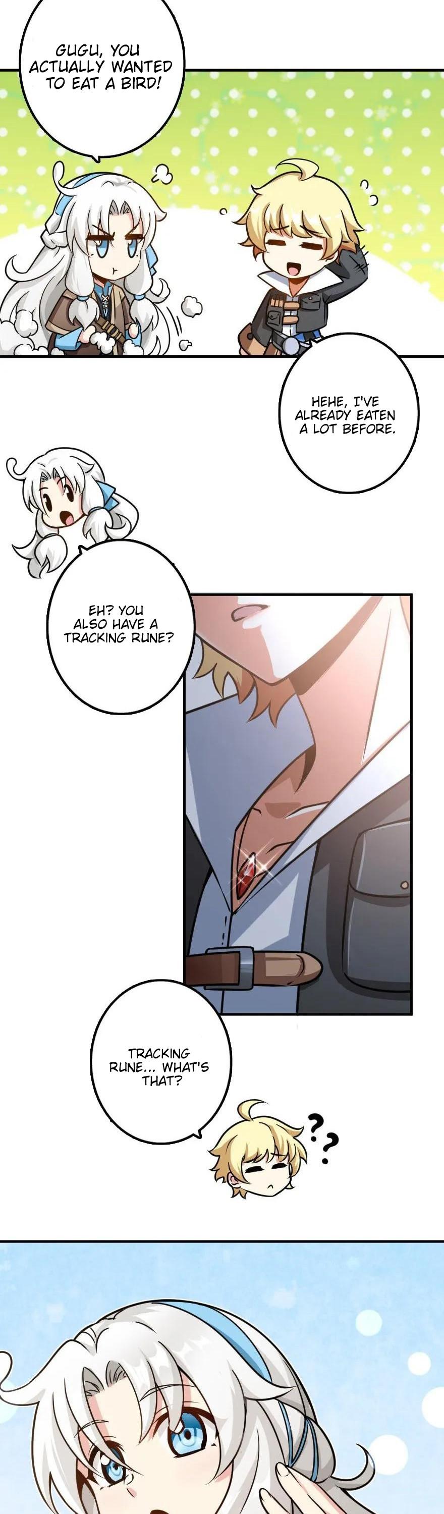 Release That Witch Chapter 107 page 3 - Chapter 107: Night Before the Decisive Battle