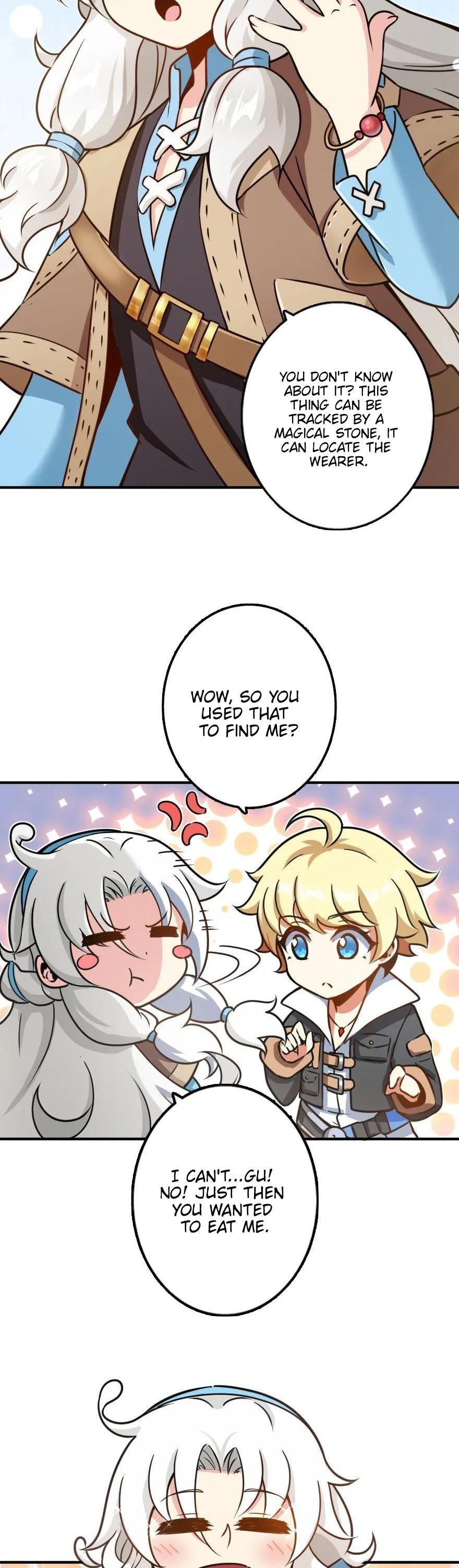 Release That Witch Chapter 107 page 4 - Chapter 107: Night Before the Decisive Battle