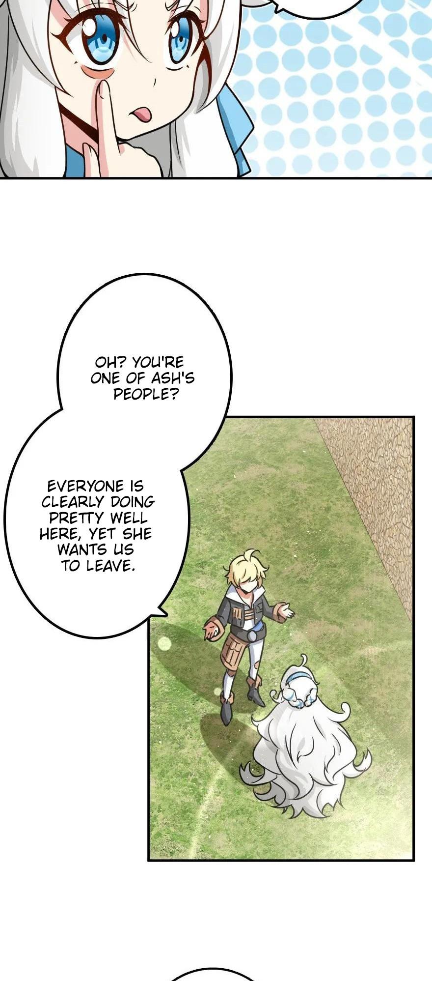 Release That Witch Chapter 107 page 6 - Chapter 107: Night Before the Decisive Battle