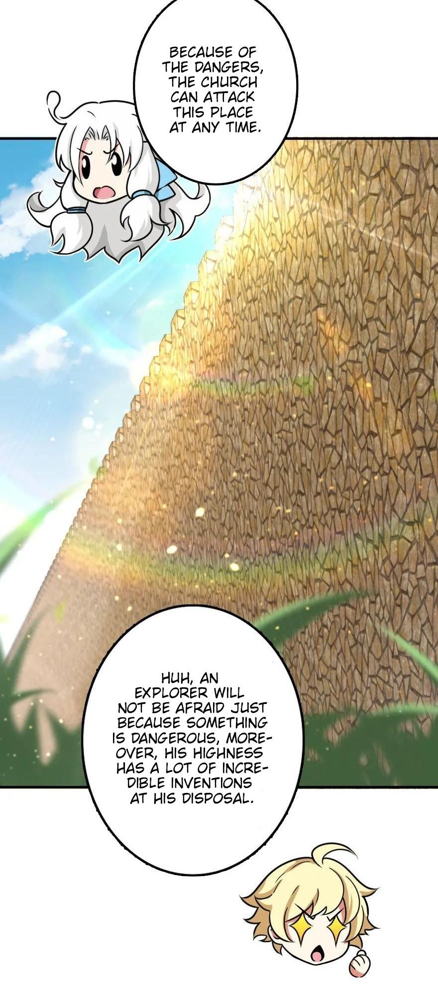 Release That Witch Chapter 107 page 7 - Chapter 107: Night Before the Decisive Battle
