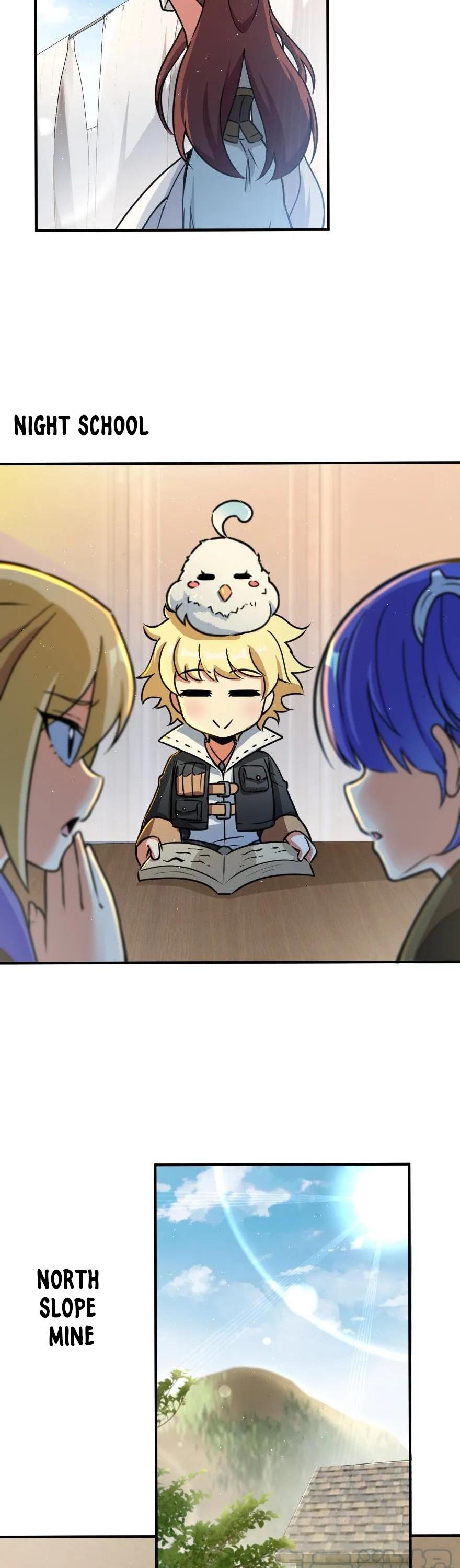 Release That Witch Chapter 107 page 9 - Chapter 107: Night Before the Decisive Battle