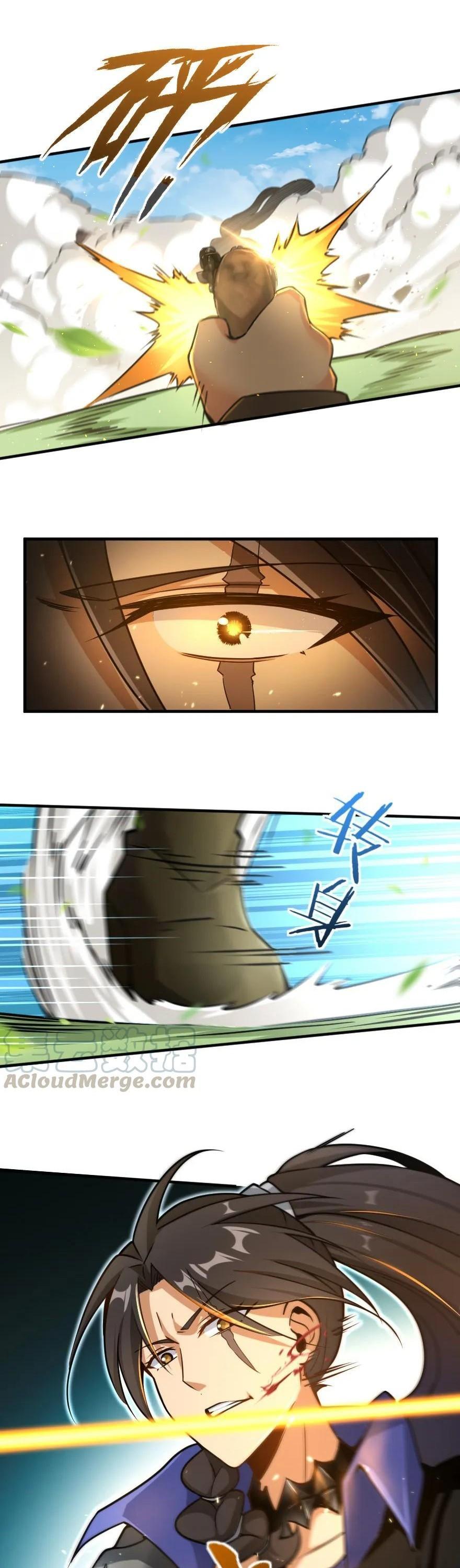 Release That Witch Chapter 108 page 10 - Chapter 108: The Test Begins