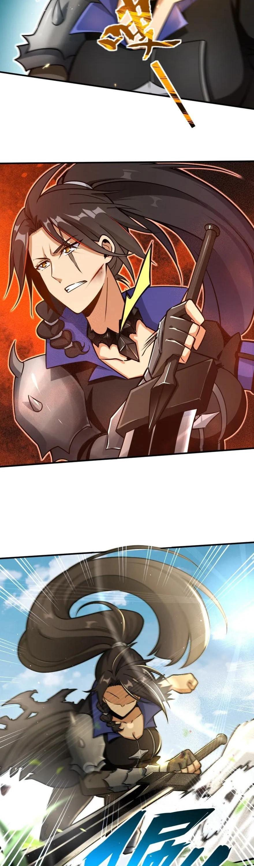 Release That Witch Chapter 108 page 11 - Chapter 108: The Test Begins