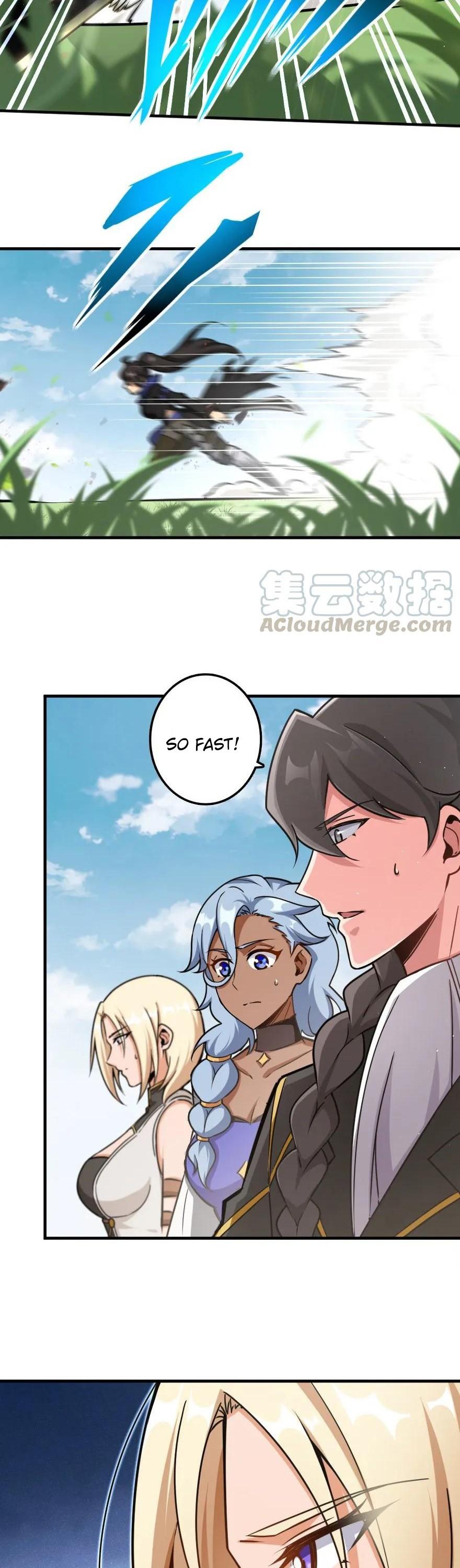 Release That Witch Chapter 108 page 12 - Chapter 108: The Test Begins