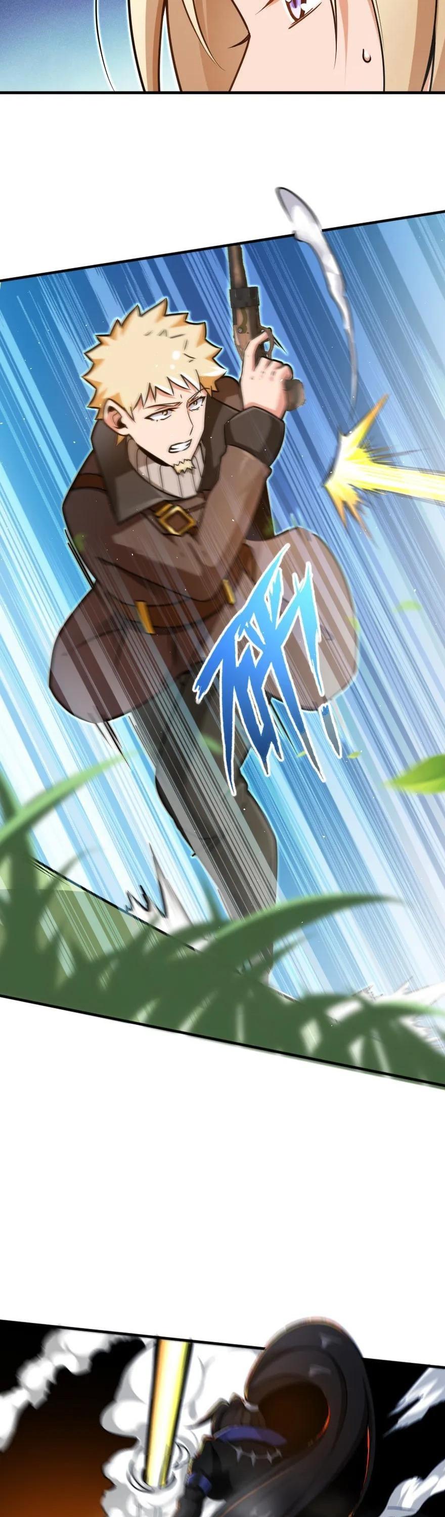 Release That Witch Chapter 108 page 13 - Chapter 108: The Test Begins