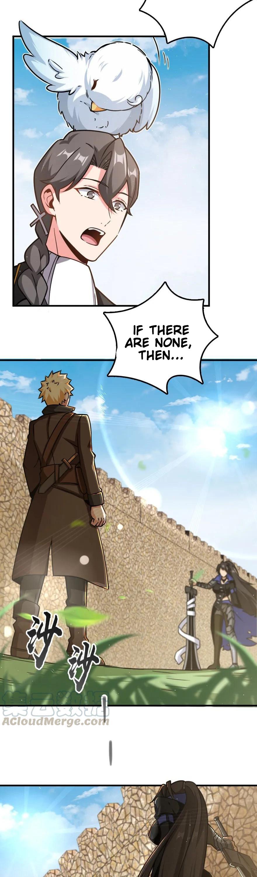 Release That Witch Chapter 108 page 4 - Chapter 108: The Test Begins