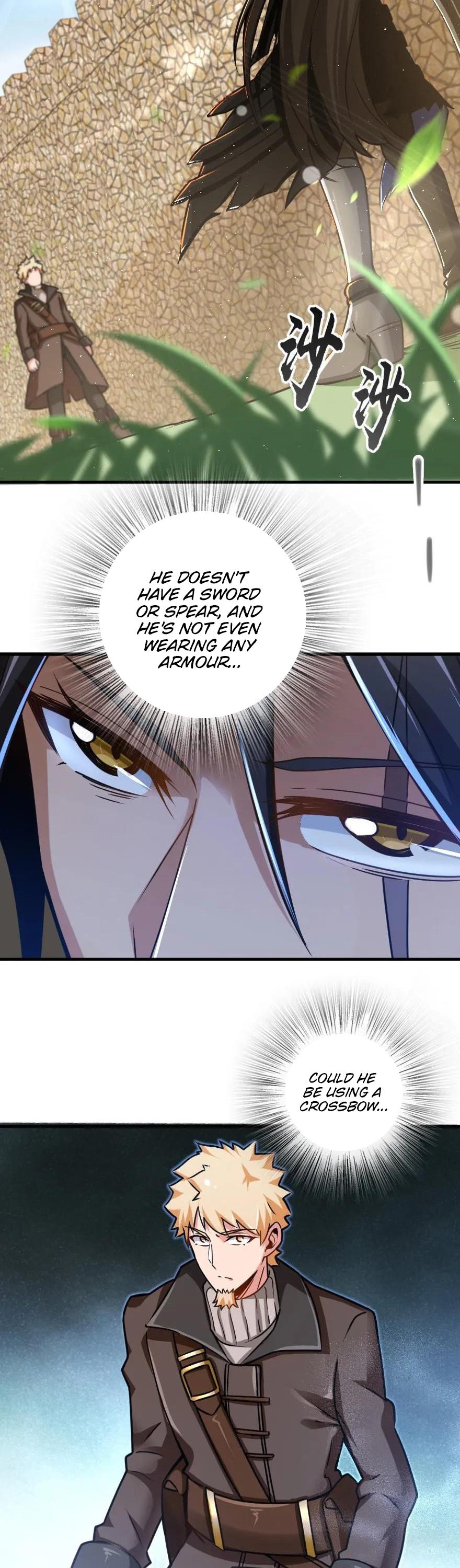 Release That Witch Chapter 108 page 5 - Chapter 108: The Test Begins