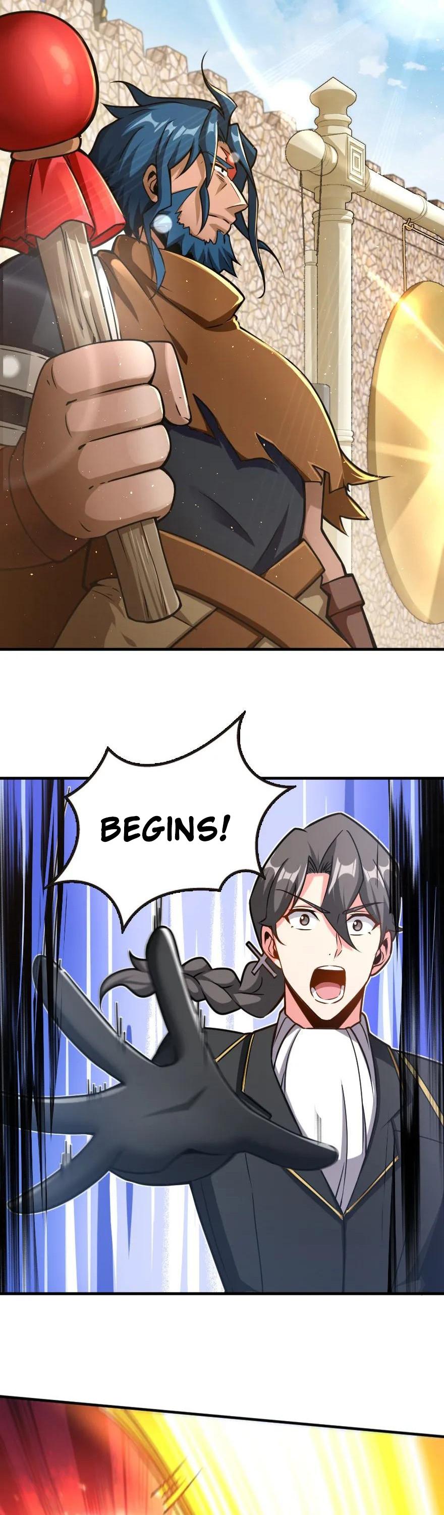 Release That Witch Chapter 108 page 7 - Chapter 108: The Test Begins