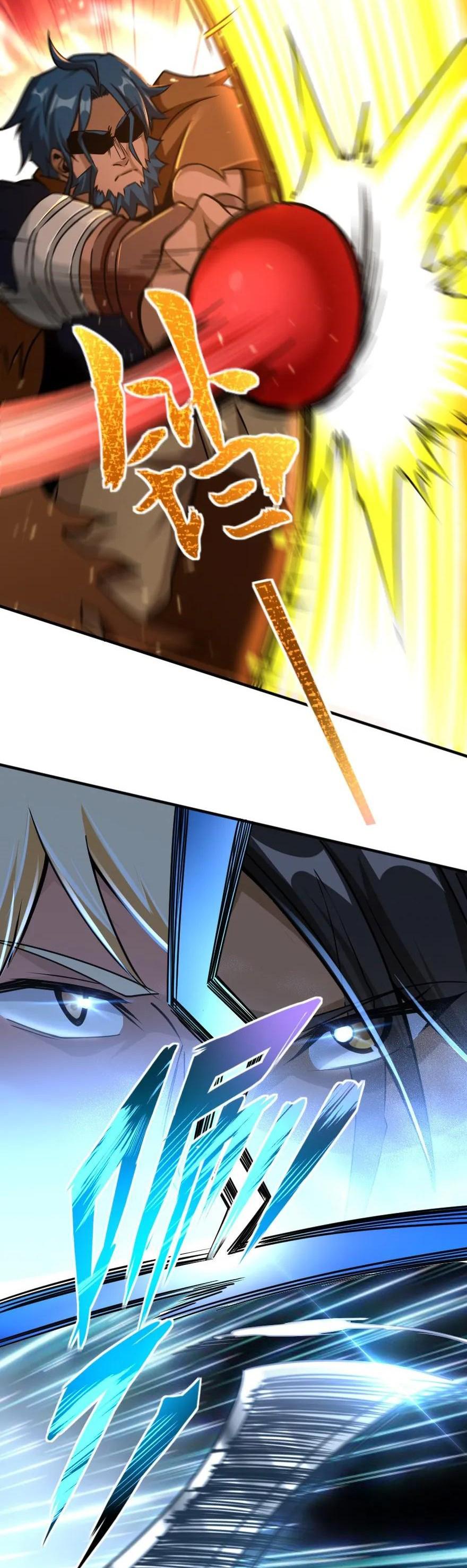 Release That Witch Chapter 108 page 8 - Chapter 108: The Test Begins