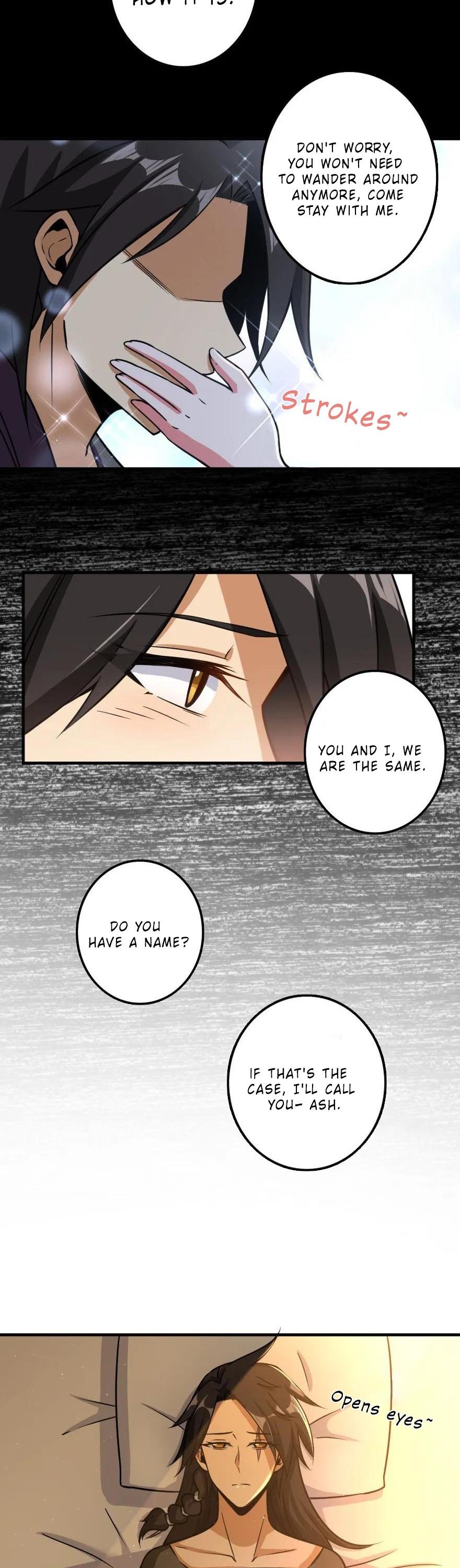 Release That Witch Chapter 109 page 14 - Chapter 109: Colours