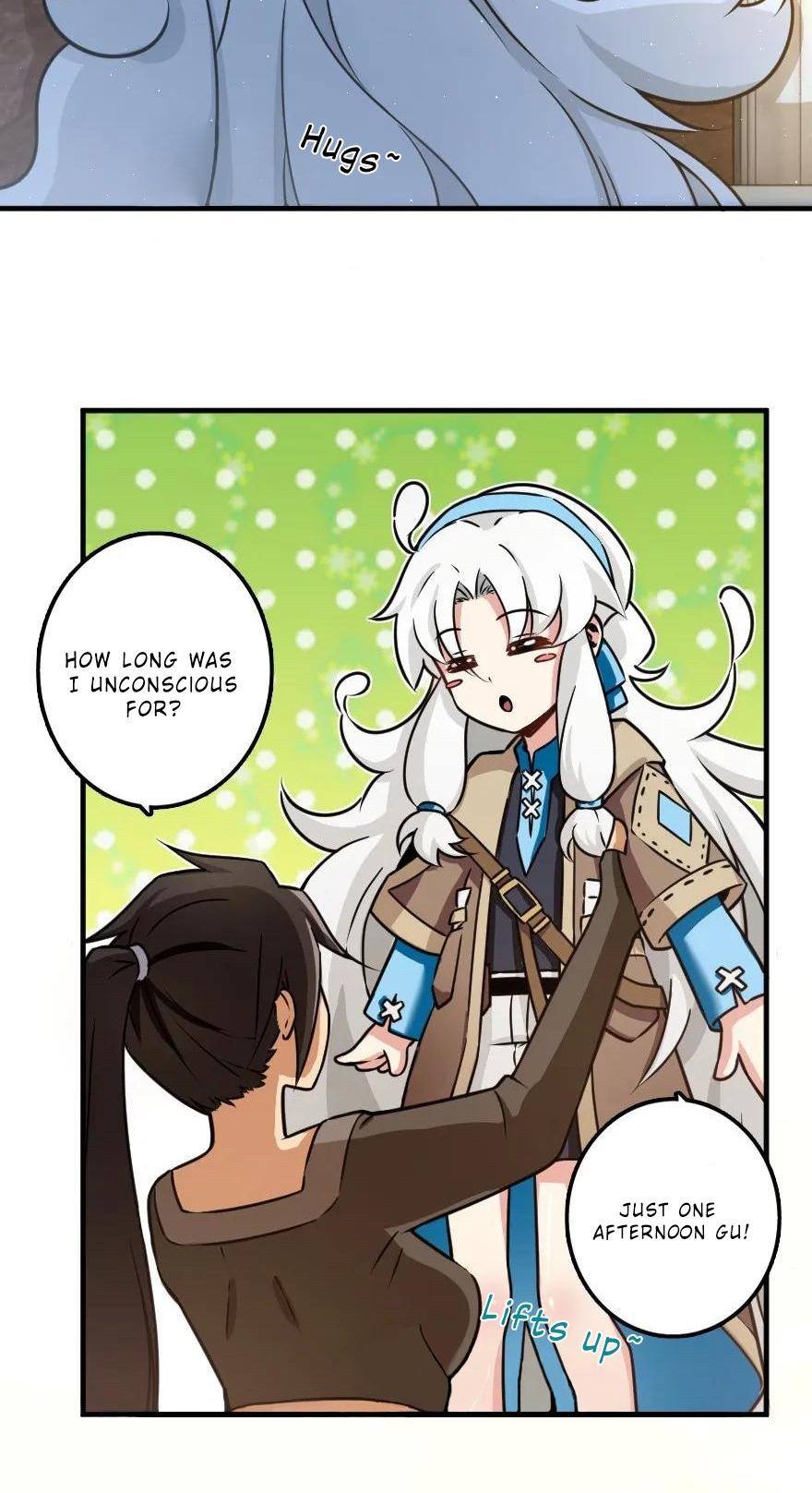 Release That Witch Chapter 109 page 16 - Chapter 109: Colours