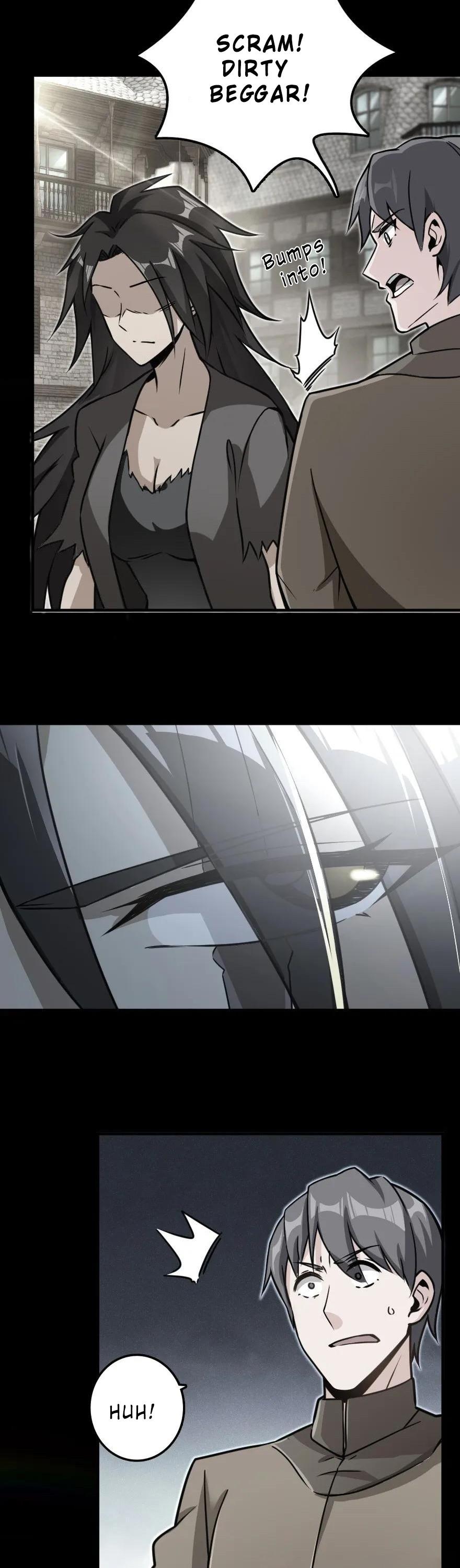 Release That Witch Chapter 109 page 3 - Chapter 109: Colours