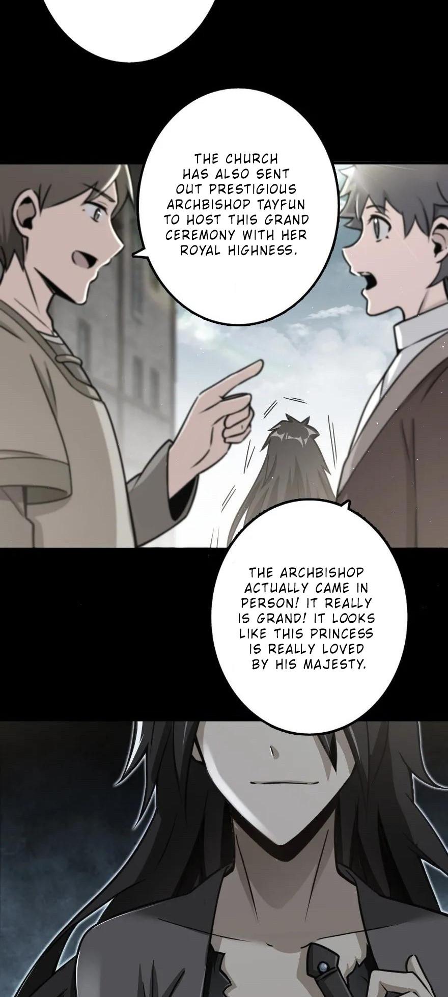 Release That Witch Chapter 109 page 5 - Chapter 109: Colours