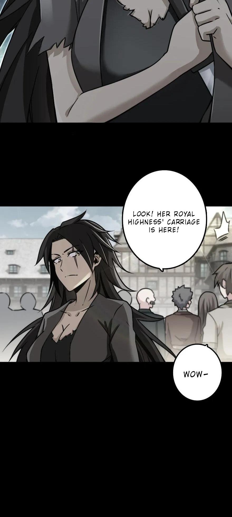 Release That Witch Chapter 109 page 6 - Chapter 109: Colours