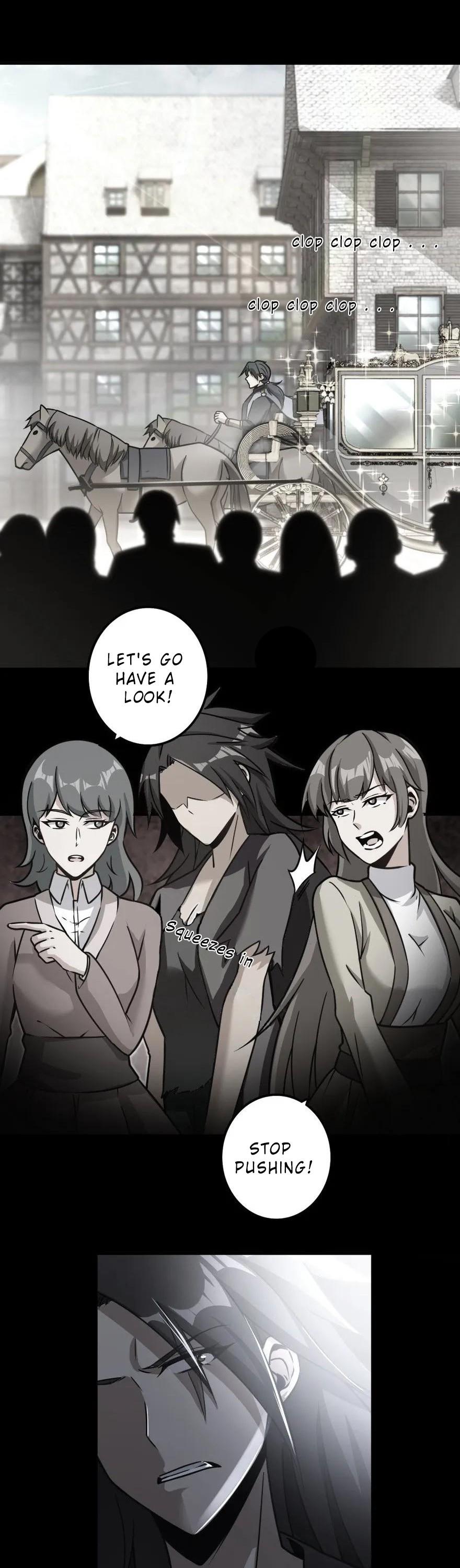 Release That Witch Chapter 109 page 7 - Chapter 109: Colours