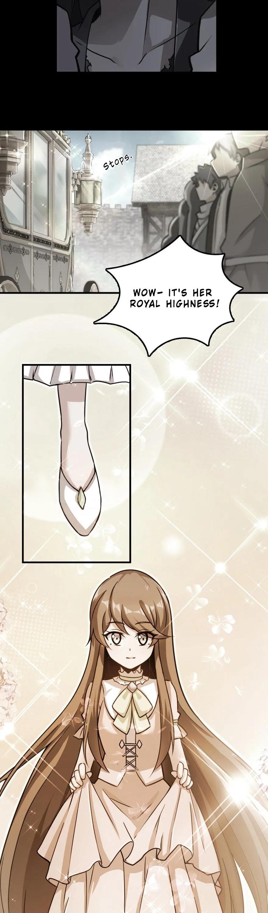 Release That Witch Chapter 109 page 8 - Chapter 109: Colours