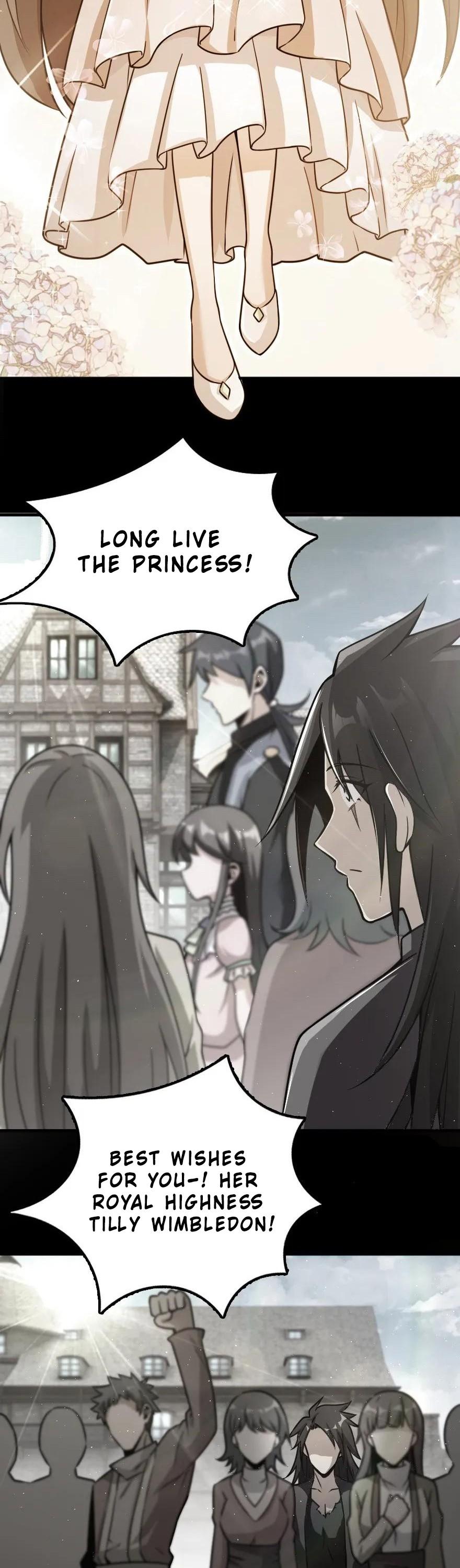 Release That Witch Chapter 109 page 9 - Chapter 109: Colours