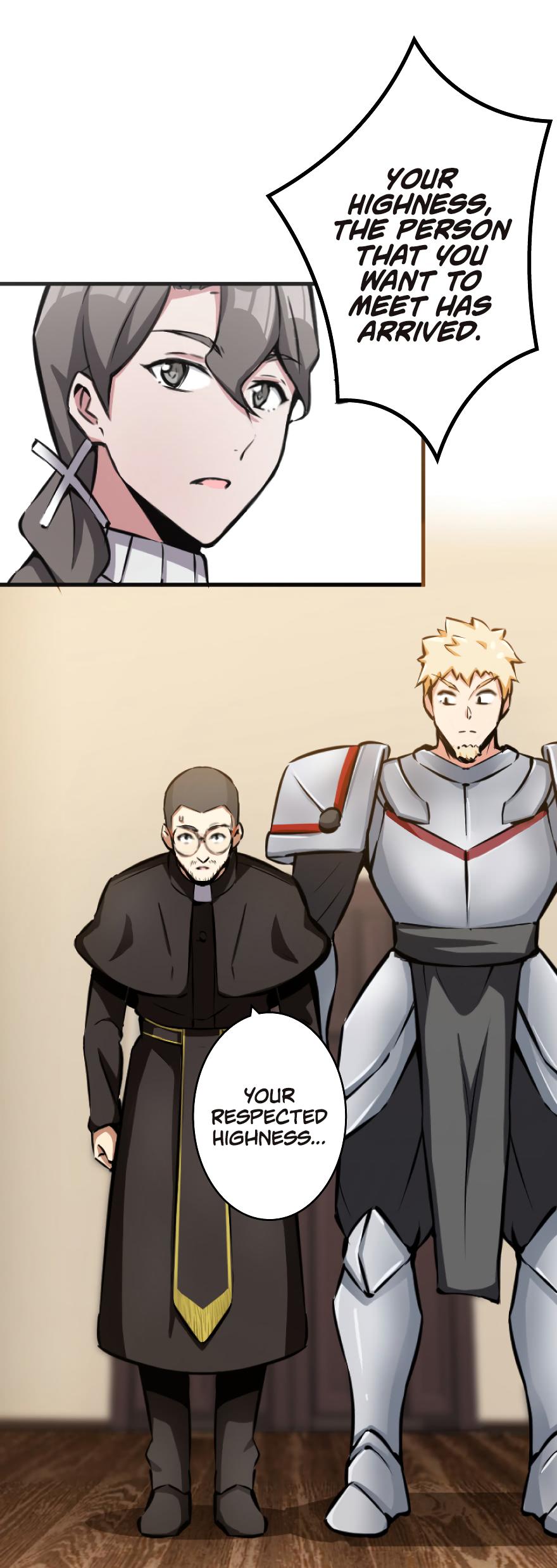 Release That Witch Chapter 11 page 12 - Chapter 11