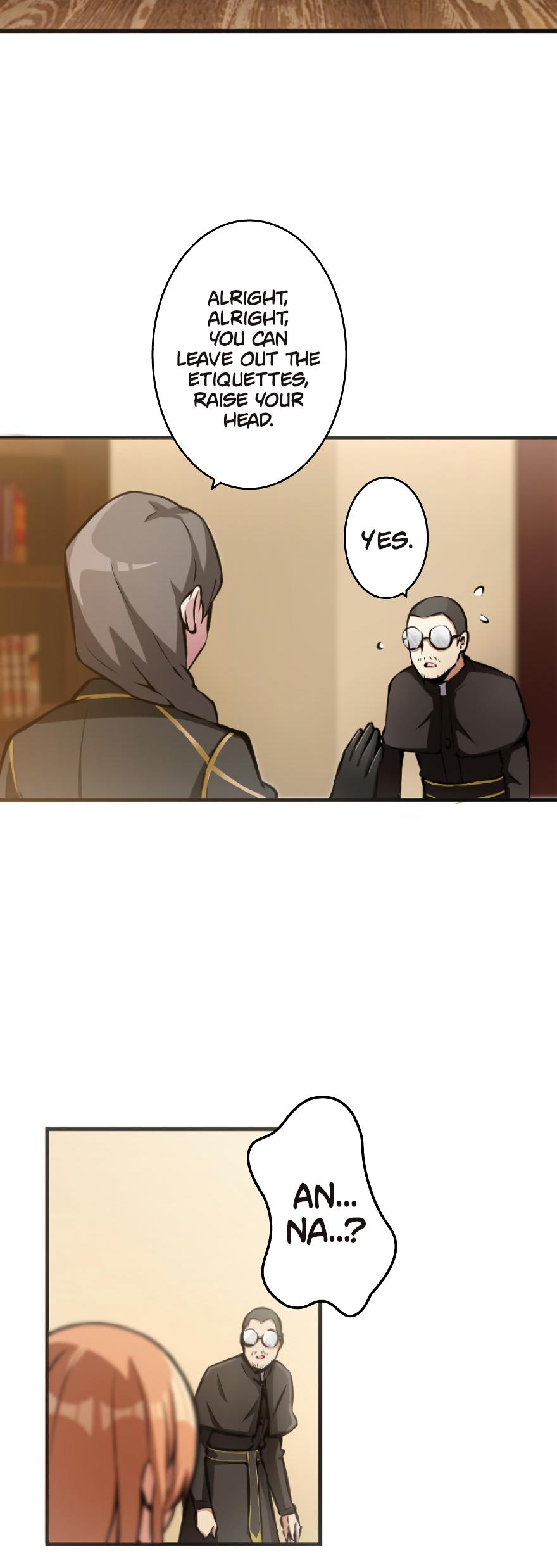Release That Witch Chapter 11 page 13 - Chapter 11
