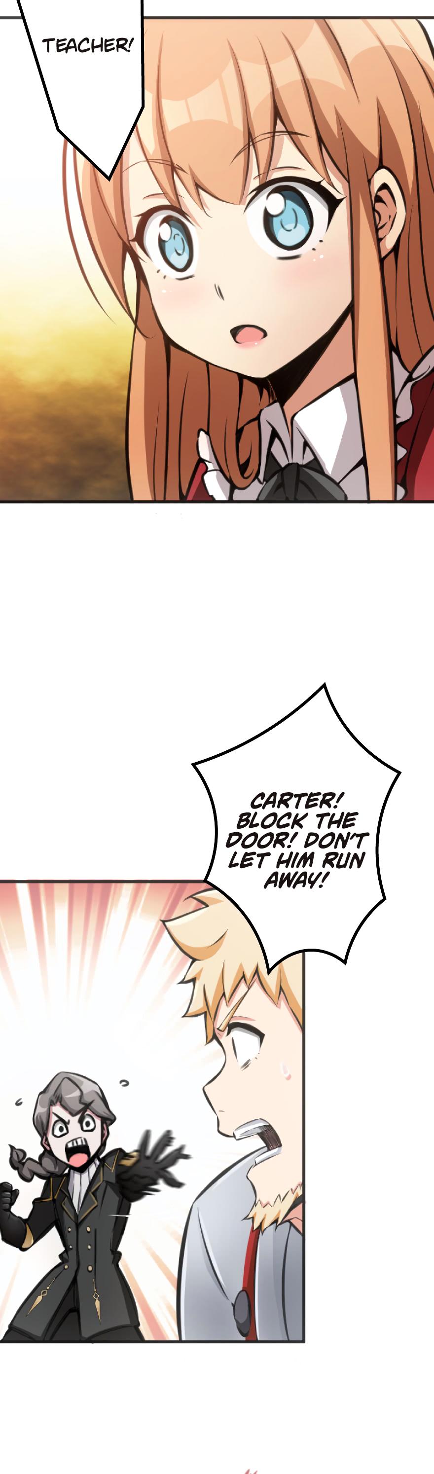 Release That Witch Chapter 11 page 15 - Chapter 11