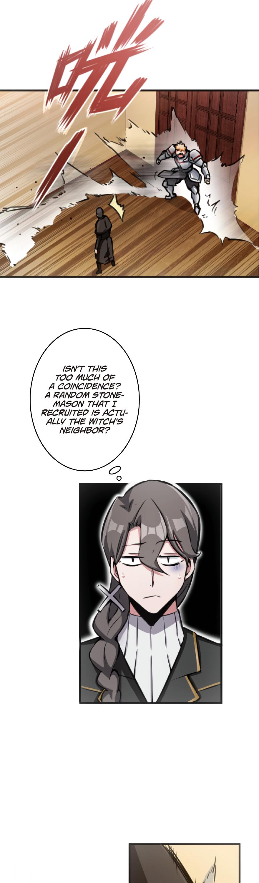 Release That Witch Chapter 11 page 16 - Chapter 11