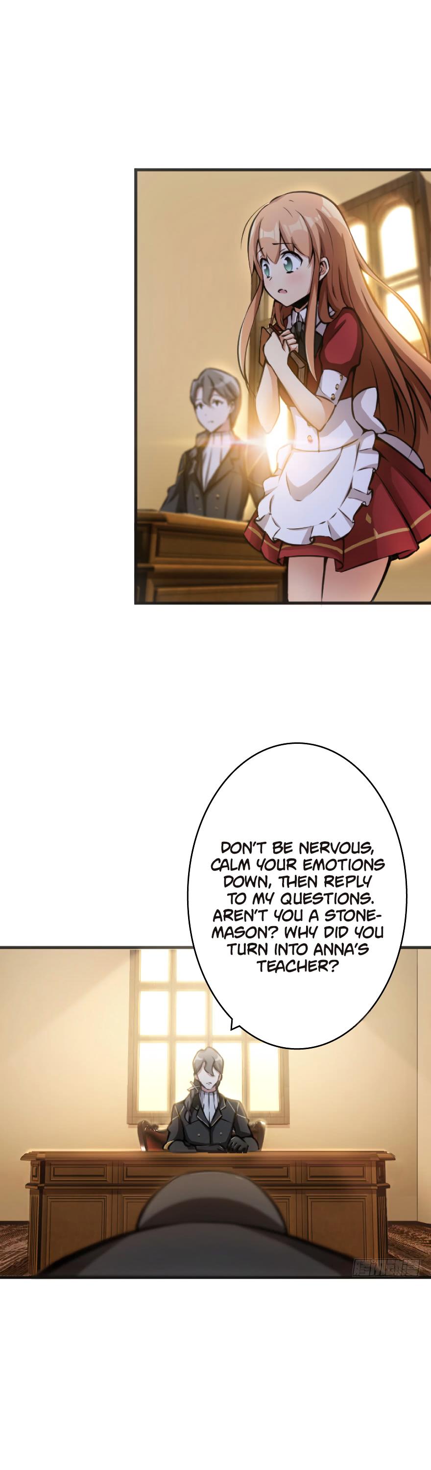 Release That Witch Chapter 11 page 19 - Chapter 11